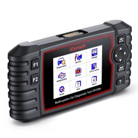 iCarsoft CR Elite Diagnose Motor Getriebe ABS Airbag Service DPF EPB Öl etc..
