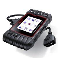 iCarsoft CR Elite Diagnose Motor Getriebe ABS Airbag Service DPF EPB Öl etc..
