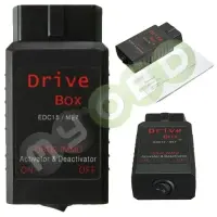 Drive Box OBD 2 für VW Audi Seat Skoda Immo WFS Wegfahrsperre Reset