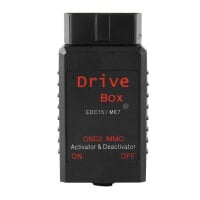 Drive Box OBD 2 für VW Audi Seat Skoda Immo WFS Wegfahrsperre Reset