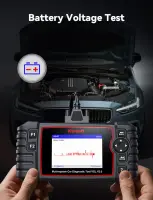 iCarsoft VOL V2 für Volvo SAAB Profi Diagnosegerät OBD Öl Service Diagnose, Fehler lesen löschen uvm