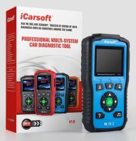 iCarsoft V1 TYT für Toyota Lexus Isuzu Scion Mitsubishi Honda Acura Mazda Nissan Infiniti Subaru Kia Hyundai Daewoo