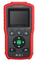 iCarsoft V1 TYT für Toyota Lexus Isuzu Scion Mitsubishi Honda Acura Mazda Nissan Infiniti Subaru Kia Hyundai Daewoo