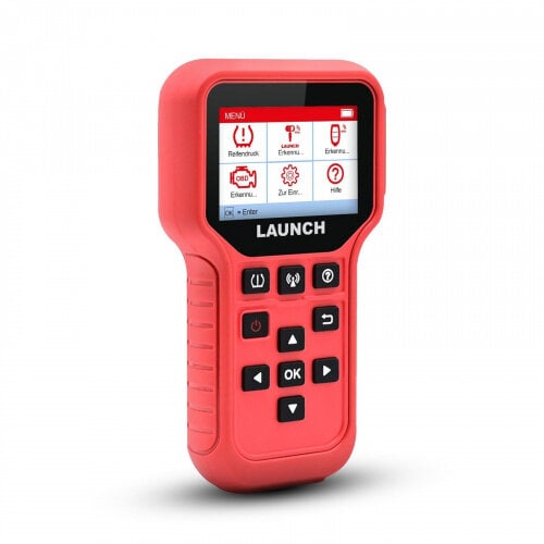 Launch CRT-511 Diagnosegerät TPMS RDKS lesen programmieren anlernen von Sensoren
