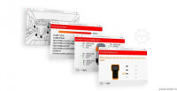 Launch CRT-511 Diagnosegerät TPMS RDKS lesen programmieren anlernen von Sensoren