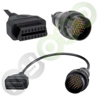 OBD-I Adapterset für VW Audi Seat Skoda BMW Mercedes...