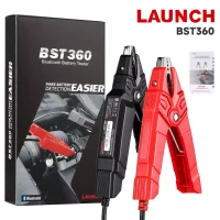 Launch BST-360 V2 Bluetooth Batterietester für 6V 12V 24V Batterien