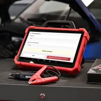 Launch BST-360 V2 Bluetooth Batterietester für 6V 12V 24V Batterien