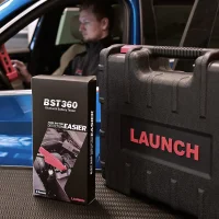 Launch BST-360 V2 Bluetooth Batterietester für 6V 12V 24V Batterien