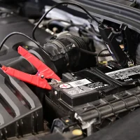 Launch BST-360 V2 Bluetooth Batterietester für 6V 12V 24V Batterien