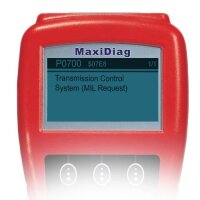 Profi OBD Handscanner OBD-702 Motor, ABS, Airbag für VW Audi BMW Opel