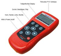 Profi OBD Handscanner OBD-702 Motor, ABS, Airbag für VW Audi BMW Opel