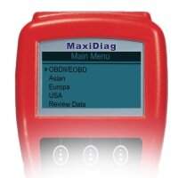 Profi OBD Handscanner OBD-702 Motor, ABS, Airbag für VW Audi BMW Opel