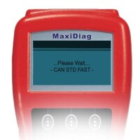 Profi OBD Handscanner OBD-702 Motor, ABS, Airbag für VW Audi BMW Opel