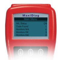 Profi OBD Handscanner OBD-702 Motor, ABS, Airbag für VW Audi BMW Opel