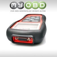OBD-509 Profi KFZ Diagnose Scanner für OBD2 Fahrzeuge incl. OBD-1 Adapterset