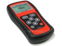 OBD-509 Profi KFZ Diagnose Scanner für OBD2 Fahrzeuge incl. OBD-1 Adapterset