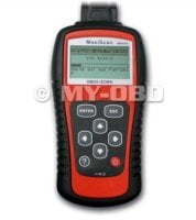 OBD-509 Profi KFZ Diagnose Scanner für OBD2 Fahrzeuge incl. OBD-1 Adapterset