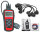 OBD-509 Profi KFZ Diagnose Scanner für OBD2 Fahrzeuge incl. OBD-1 Adapterset