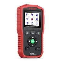 iCarsoft V1 für VAG VW AUDI Seat Skoda Profi Diagnosegerät OBD 2 Öl Service ABS