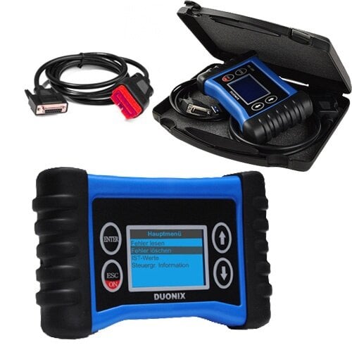 Duonix BS-100 für BMW Diagnose Tester ink Service Reset