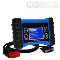 Duonix BS-100 für BMW Diagnose Tester ink Service Reset