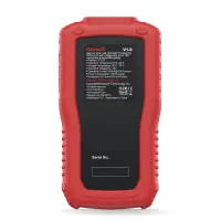 iCarsoft V1 für Mercedes Smart Sprinter Maybach Profi Diagnosegerät OBD Diagnose ABS Airbag uvm.