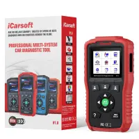 iCarsoft V1 für Mercedes Smart Sprinter Maybach Profi Diagnosegerät OBD Diagnose ABS Airbag uvm.