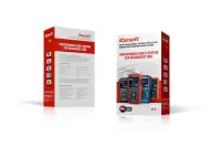 iCarsoft V1 für Mercedes Smart Sprinter Maybach Profi Diagnosegerät OBD Diagnose ABS Airbag uvm.