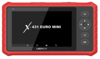 Original LAUNCH Europe X-431 Euro Mini Profi Diagnosegerät für alle Steuergeräte Codieren Service Sonderfunktionen