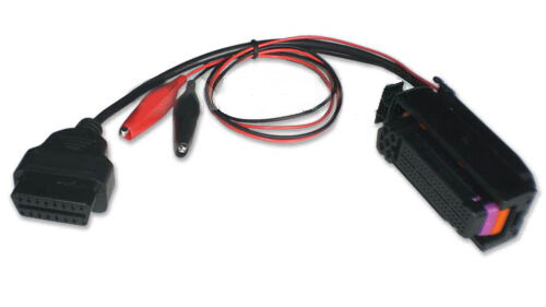 Direktstecker für ME7 Steuergeräte KWP2000 Digiflasher