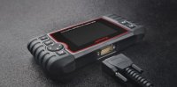 iCarsoft FA V2.0 für Alfa Romeo & Fiat Profi Diagnosegerät Diagnose ABS Airbag Service EPB  DPF uvm.