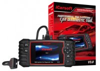 iCarsoft V3 für VAG VW Audi Seat Skoda Profi...
