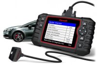 iCarsoft V3 für VAG VW Audi Seat Skoda Profi Diagnose Gerät Service ABS AIRBAG uvm.