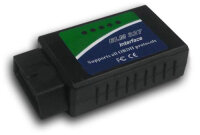 Bluetooth OBD2 Diangose Multiprotokoll Interface E327
