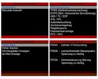 iCarsoft i902 Diagnose für Opel Corsa Astra Agila Insignia Vectra uvm.