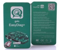 Launch Golo Car Care Easy Diag für iOS & Android - mobiles Diagnosegerät für Smartphone & Tablet