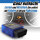 V-1 Mini OBD2 Bluetooth Adapter für Android, Smartphone & Tablets