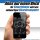 V-1 Mini OBD2 Bluetooth Adapter für Android, Smartphone & Tablets