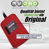 iCarsoft i900 Diagnose für General Motors GM Chevrolet Buick Cadillac uvm.