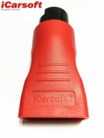 Original iCarsoft 38 Pin Adapter Für Mercedes Benz Klassen 126 129 107 124 210 201 202 208 170