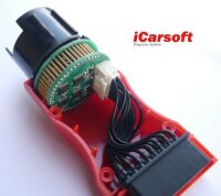 Original iCarsoft 38 Pin Adapter Für Mercedes Benz Klassen 126 129 107 124 210 201 202 208 170