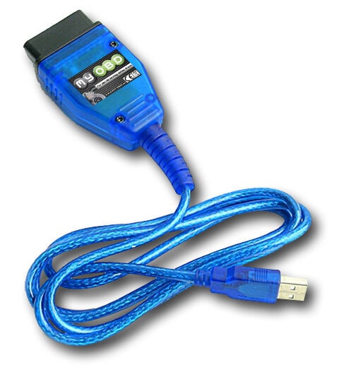 KKL Diagnoseinterface für VAG Fahrzeuge bis ca 2004 ABS Airbag Service