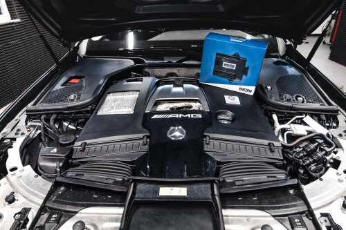 Professionelle Tuningbox statt Chiptuning - Leistungssteigerung per Zusatz Steuergerät