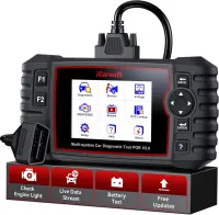 iCarsoft POR V2 für Porsche Diagnose Scanner OBD 2 Diagnosegerät Fehler lesen löschen Öl Service uvm