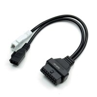 Für VAG VW Audi Seat Skoda Tacho Service Wegfahrsperre Diagnose etc...