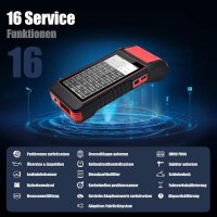 LAUNCH X431 Diagun EVO Profi Diagnosegerät + Batterie-Tester + Drucker