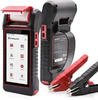 Original LAUNCH Europe X-431 Diagun EVO Profi Diagnosegerät + Batterie-Tester + Drucker + 2 Jahre Updates