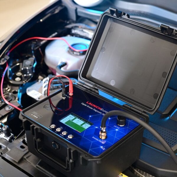 Launch DSDM -Digitale Nebelmaschine für Auto und LKW - Digital Smoke Diagnostic Machine