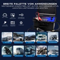 Launch DSDM -Digitale Nebelmaschine für Auto und LKW - Digital Smoke Diagnostic Machine